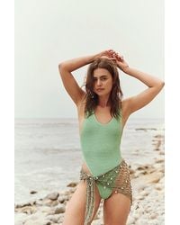 Bondeye - Ring Alicia One-Piece Swimsuit - Lyst