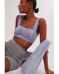 Intimately By Free People - Last Dance Square Bralette - Lyst