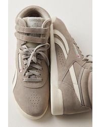 Reebok - F/S Hi Sneakers - Lyst