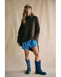 Free People - Versa Sweater Tunic - Lyst