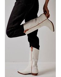 Free People - Montage Tall Boots - Lyst