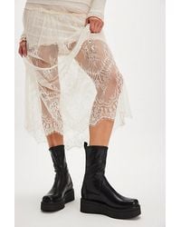 Vagabond Shoemakers - Vagabond Tara Platform Boots Shoe By - Lyst