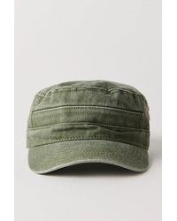 Free People - Lola Cadet Hat - Lyst
