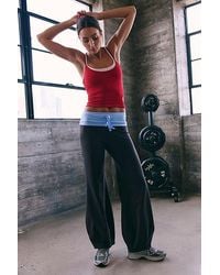 Fp Movement - Quick Step Colorblock Bubble Pants - Lyst