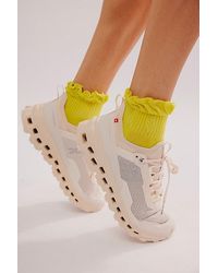 Fp Movement - Movement Classic Ruffle Socks - Lyst