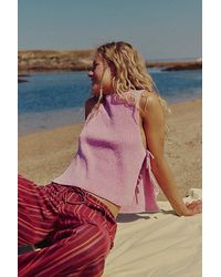 free-est - Lizzie Sweater Top By - Lyst