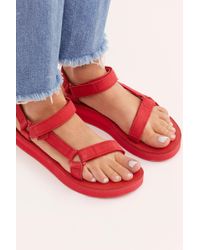 teva midform red