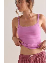 Intimately By Free People - Tea Party Cami By - Lyst