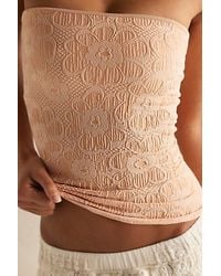 Intimately By Free People - Favorite Find Tube Top By - Lyst