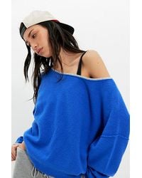 Free People - See Me Softspun Pullover - Lyst