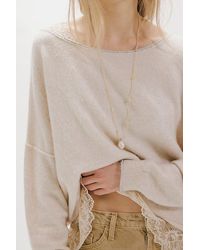 Free People - See Me Pullover - Lyst