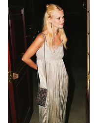 Intimately By Free People - Table For Two Midi Slip Dress By - Lyst