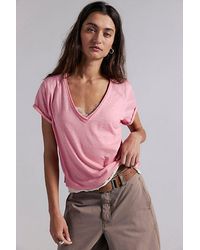 Free People - Take 2 Tee - Lyst