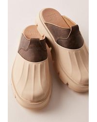 Sorel - Rein Cb Clogs - Lyst