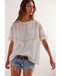 Free People - We The Free Dorothy Tee - Lyst