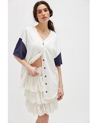 Free People - Homerun Tee - Lyst