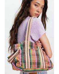 Free People - Baby Oksana Tote - Lyst