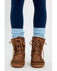L.L. Bean - L. L.Bean Wicked Good Lodge Boots Shoe - Lyst