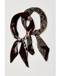Free People - So Silk Bandana - Lyst