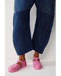 Melissa - At Free People In Pink, Size: Us 7 - Lyst