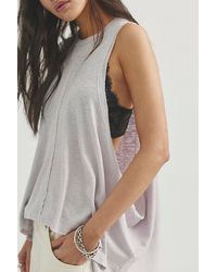 Free People - Ari Tank Top - Lyst