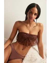Intimately By Free People - Lace Scarf Bandeau By - Lyst