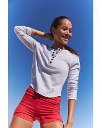 Fp Movement - Cool Down Solid Crew - Lyst