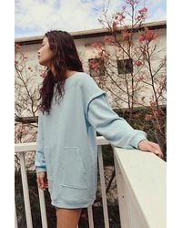 free-est - Chiara Mini Dress By - Lyst