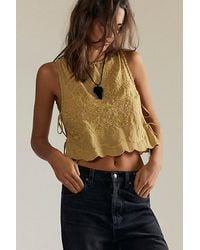 Free People - Eleanor Pendant Necklace - Lyst