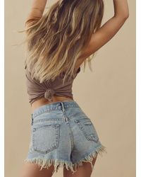 Jean and denim shorts for Women 