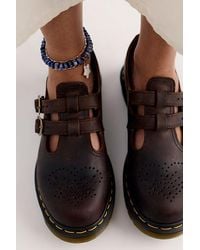 Dr. Martens - 8065 Mary Janes - Lyst