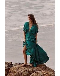 free-est - Camilla Maxi Dress By - Lyst