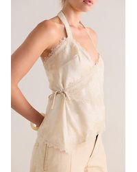 Intimately By Free People - Knot Your Type Wrap Cami By - Lyst