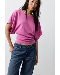 Free People - My Element Tee - Lyst