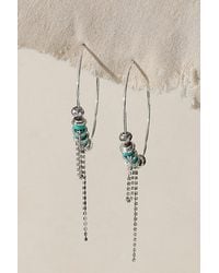 Free People - Flume Hoops - Lyst