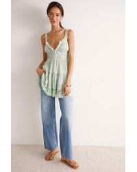 Intimately By Free People - Love Mini Slip Dress By - Lyst