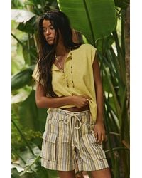 free-est - Marina Del Sol Sweater Top By - Lyst