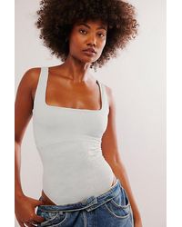 Intimately By Free People - Send Love Seamless Bodysuit - Lyst