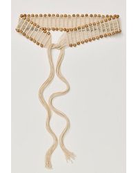 Free People - Coast Wrap Belt - Lyst
