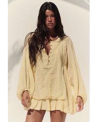 free-est - Florence Mini Dress By - Lyst