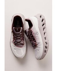 On Shoes - Cloudtilt Sneakers At Free People In Quartz/pearl, Size: Us 7 - Lyst