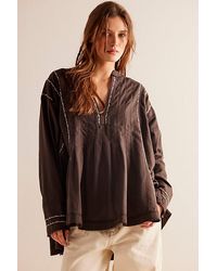 Free People - We The Free Simply Craft Top - Lyst
