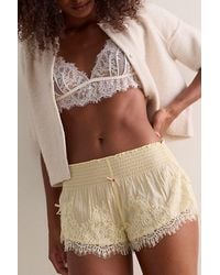 Intimately By Free People - Soft Spoken Micro Shorts By - Lyst