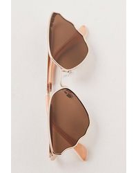 Free People - Little Wing Novelty Sunglasses - Lyst