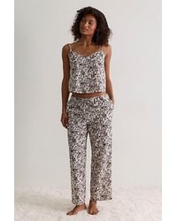 Only Hearts - Printed Pj Set - Lyst