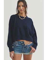 Free People - Solstice Cashmere Pullover - Lyst