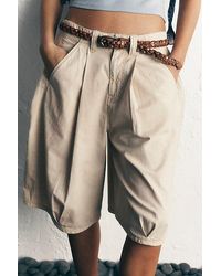 Free People - Sol Slim Stud Belt - Lyst