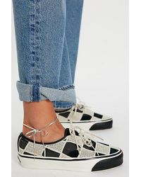 Vans - Lx Authentic 44 Shell Knit Sneakers - Lyst