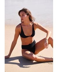 Toast - Signature Knot Bikini Top - Lyst