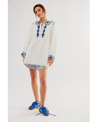 Free People - More To Come Mini Dress - Lyst